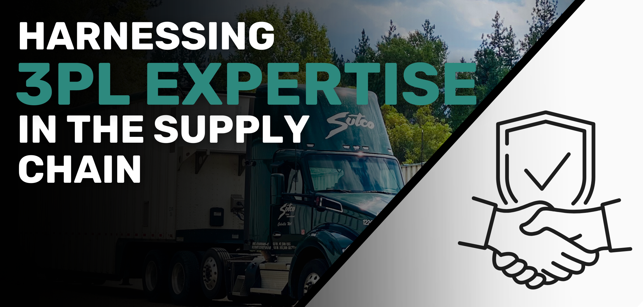 Harnessing3PL Expertise in Supply Chain